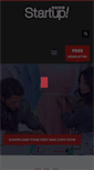 Mobile Screenshot of 4321startup.com